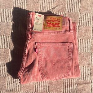 NWT Levi’s 511 Slim